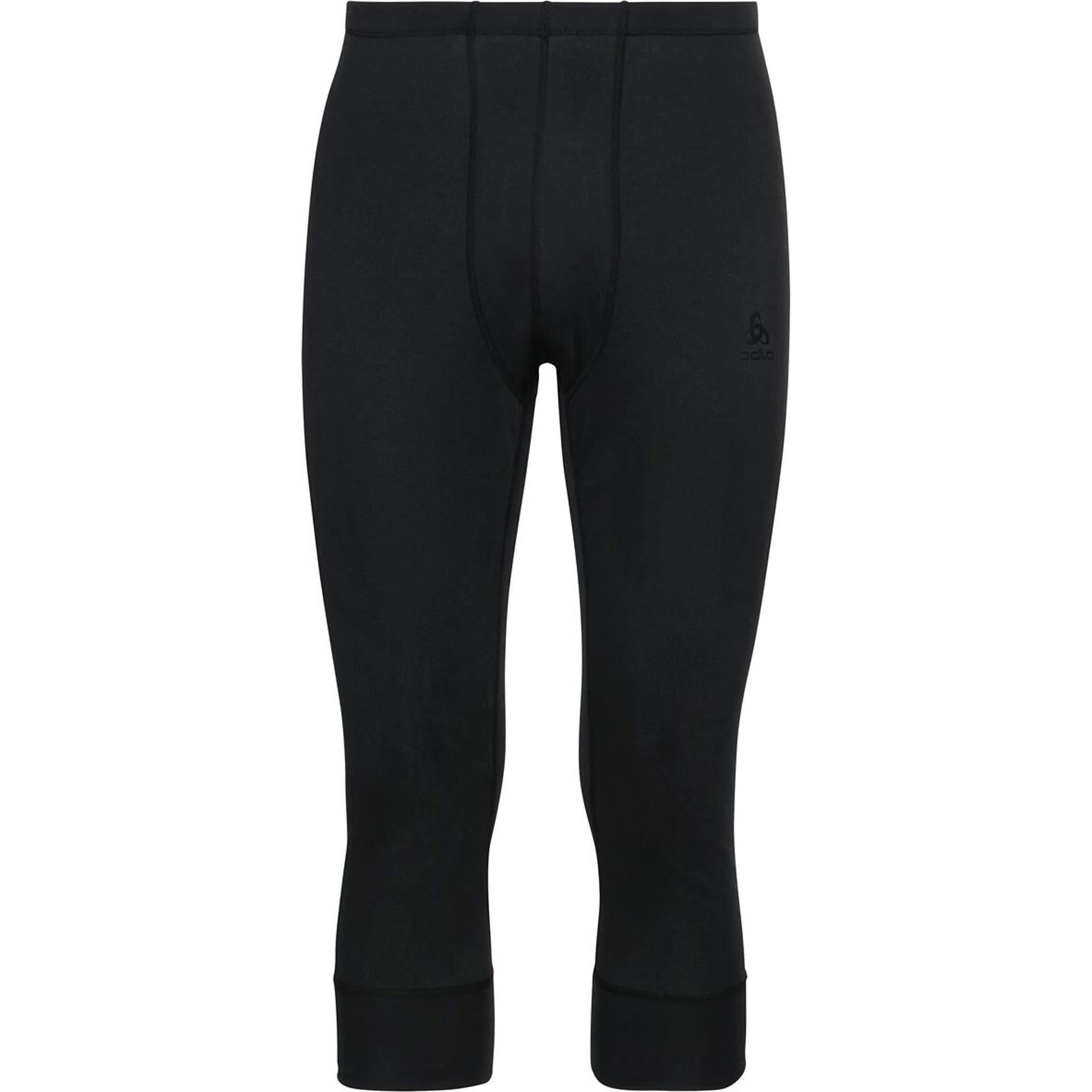 Odlo, Herren, Funktionsunterhose, Active Warm (XXL), Schwarz, XXL