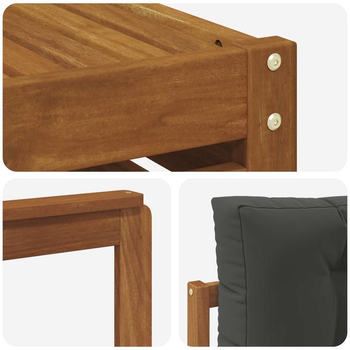 Produktbild vidaXL Outdoor-Sofa