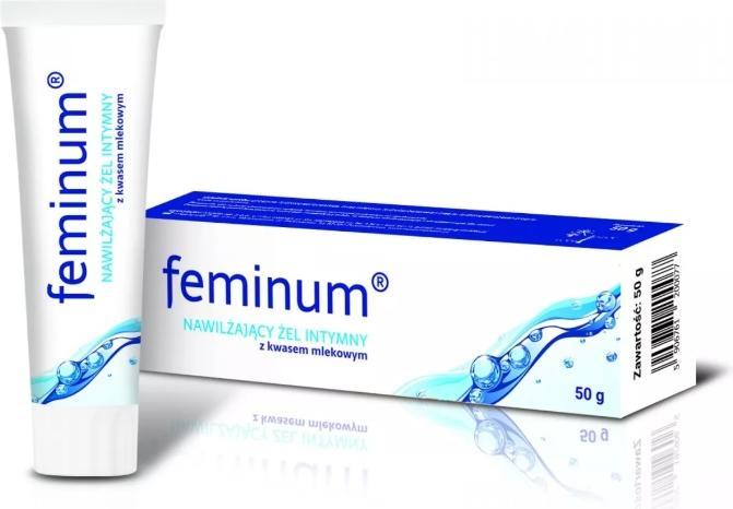 Produktbild MGA Na (Intimgel)