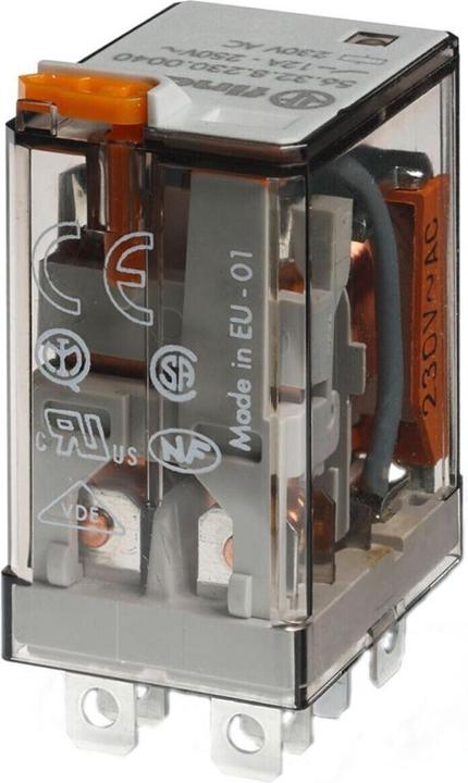 Produktbild Finder Relais Serie 56 12A 230VAC 2-Wechsler