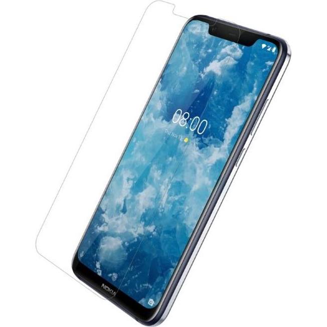 Thumbnail - Nillkin Super Clear Series Schutzfolie (1 Stück, Nokia 8.1), Smartphone Schutzfolie, Transparent