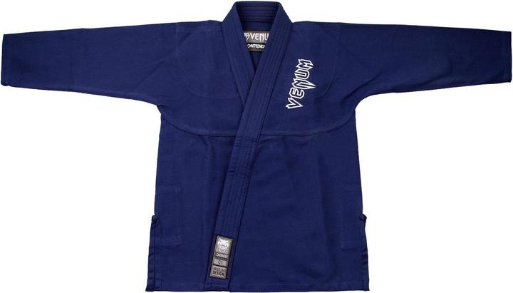 Produktbild Venum Contender Kids BJJ GI Navy Blue (116, 122)