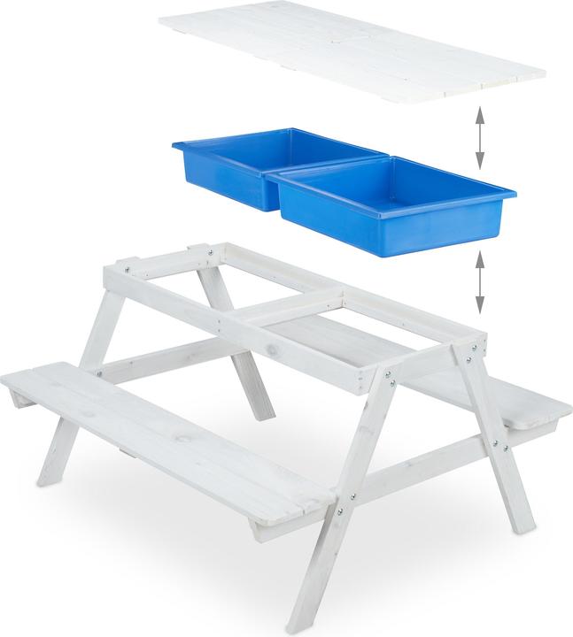 Actual product image Relaxdays Children's seating group