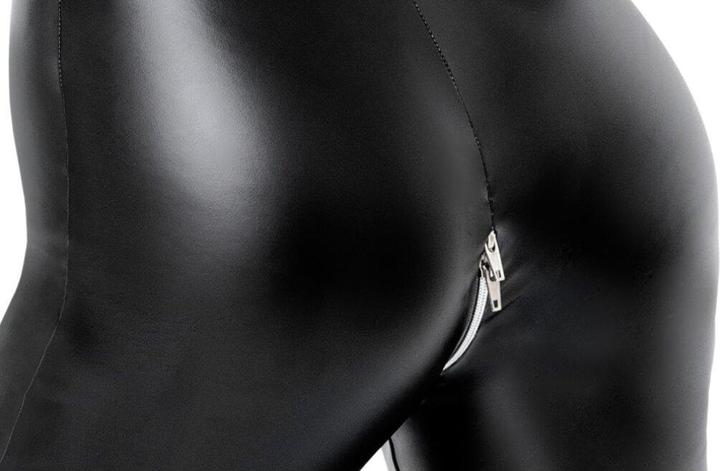 Immagine prodotto Noir Handmade Tuta Powerwetlook (L)