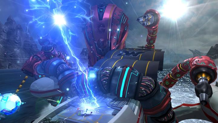 Produktbild The Wonderful 101 Remastered (PS4, DE)