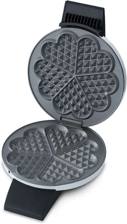 Produktbild Cloer Herz-Waffeleisen
