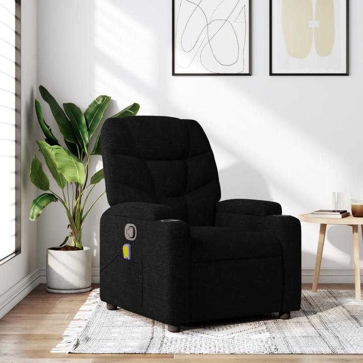 Actual product image VidaXL Massage-Relaxsessel