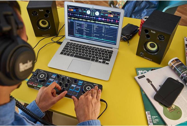 Image du produit Hercules Kit de démarrage pour DJ