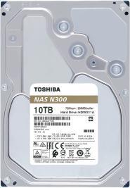 Produktbild Toshiba N300 (10 TB, 3.5", CMR)