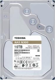 Image du produit Toshiba N300 (10 To, 3.5", CMR)