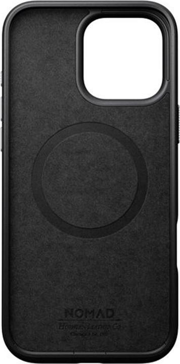 Produktbild Nomad Hülle für iPhone 16 Pro Max MagSafe Leder (Apple iPhone 16 Pro Max)