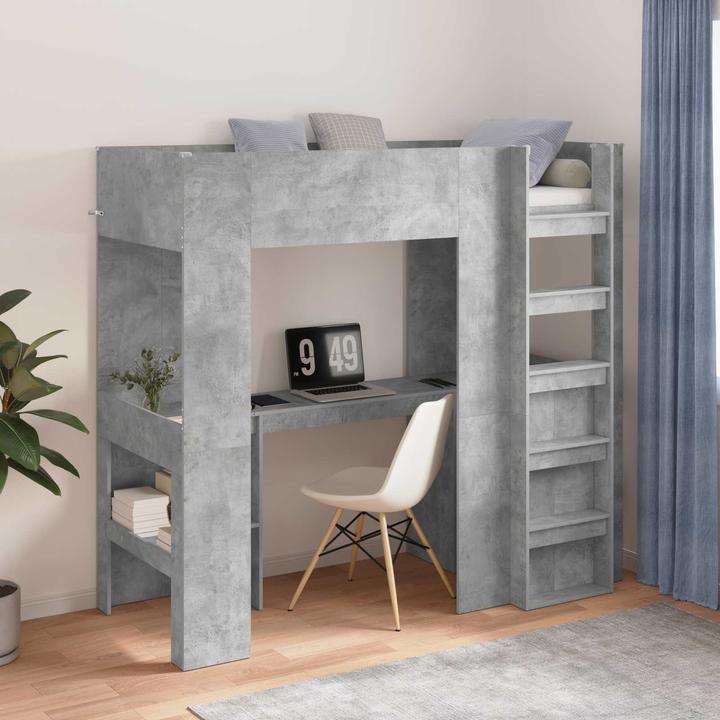 Béton gris