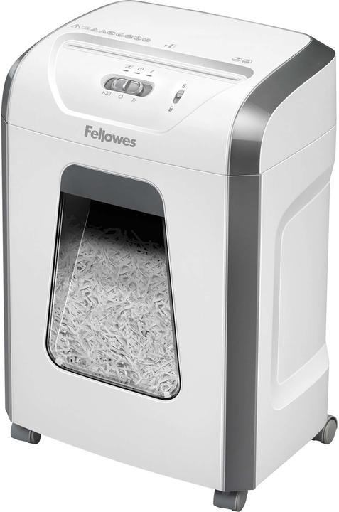 Fellowes Aktenvernichter 15C weiss (Partikelschnitt)