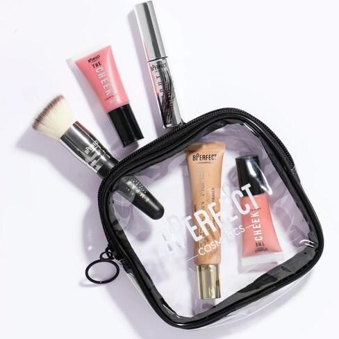 Produktbild BPerfect Cosmetics PVC Travel Bag (Mini Bag, 1 unit)