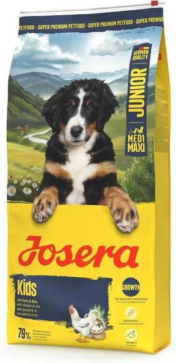 Image du produit Josera Junior (Junior, 1 pcs, 12500 g)