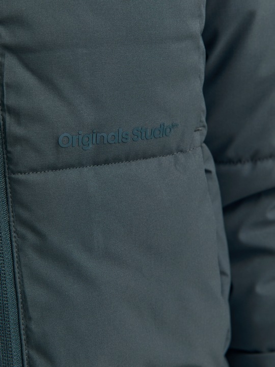Produktbild Jack & Jones Jorvesterbro Puffer Jacket Aw24 Sn Jnr (152)