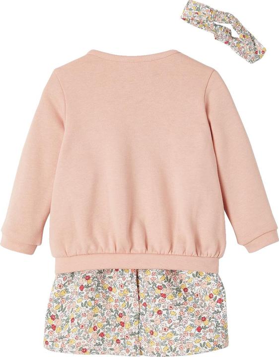 Image du produit Vertbaudet Ensemble avec robe (62)