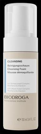 Immagine prodotto Biodroga Schiuma detergente 100ml Detergente per il viso Detergente delicato (Schiuma detergente, 100 ml)