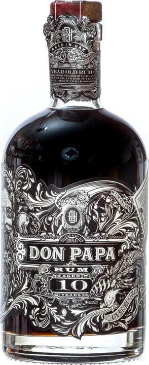 Image du produit Don Papa 10 ans (1 x 70 cl)