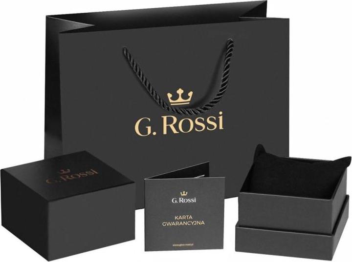 Actual product image Gino Rossi Zegarek Damski C5131B-6F1 (381393) (Analogue wristwatch, 38 mm)