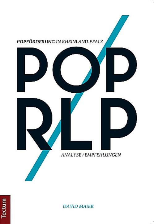 Produktbild Pop/Rlp (Deutsch, David Maier, 2014)