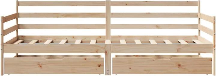 Produktbild vidaXL Tagesbett