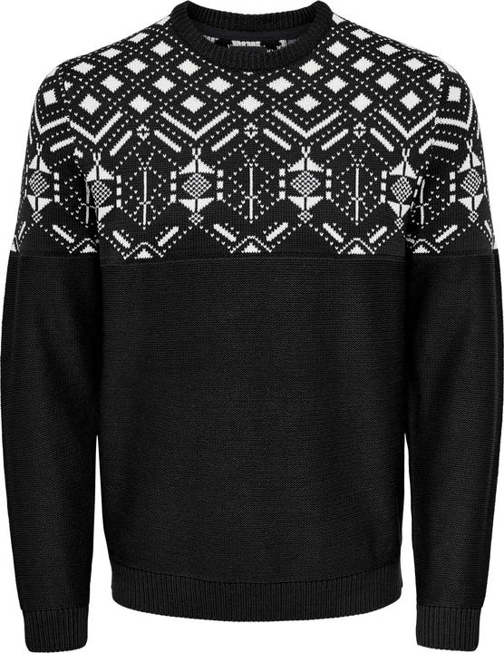 Produktbild Only & Sons ONSEZ REG 7 JAQ CREW KNIT Strickpullover (XL)