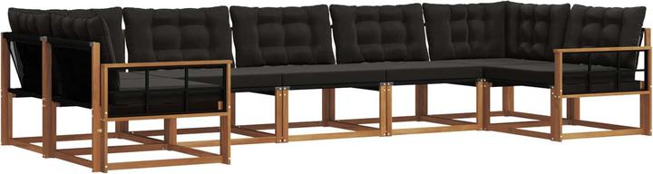 vidaXL Outdoor-Sofa