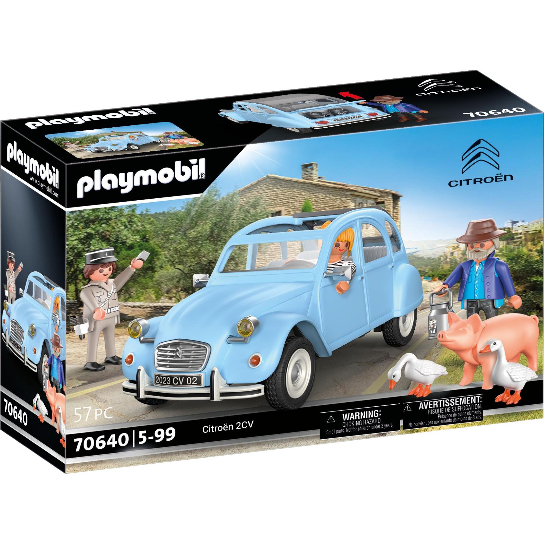 Playmobil Citroen 2CV (70640)