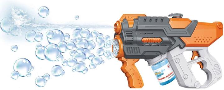Produktbild Magic Bubble Water Shooter 2 in 1