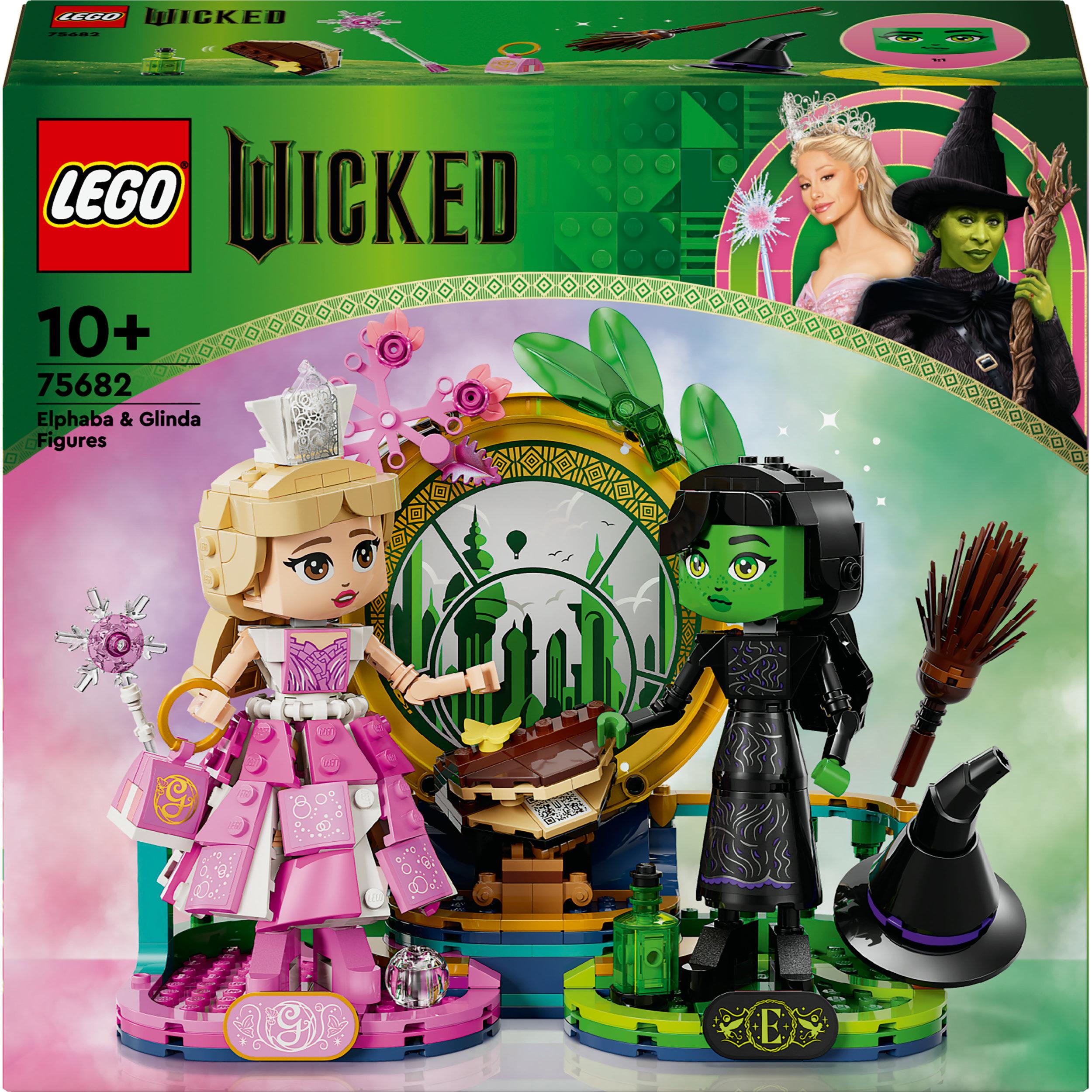 LEGO Elphaba und Glinda (75682, LEGO Wicked)