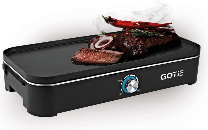 Actual product image Gotie Electric grill GGE-2200 (2.20 kW)