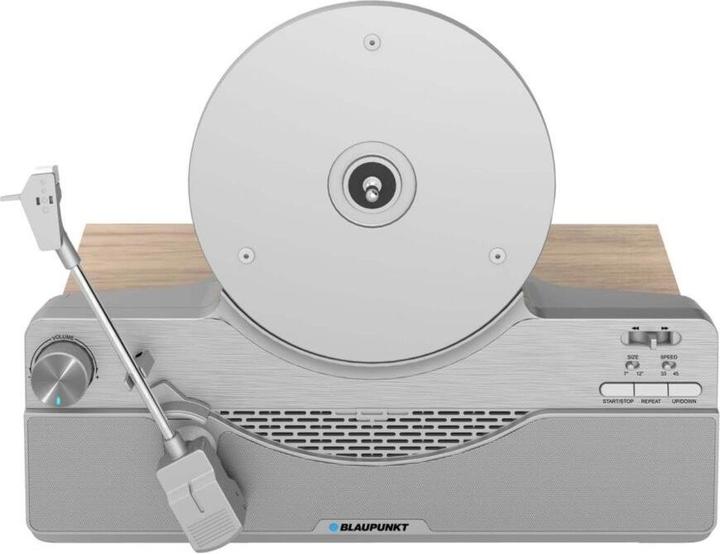 Productafbeelding Blaupunkt Gramofon wertykalny VT100SL (Volautomatisch)
