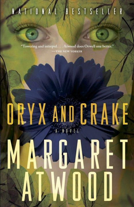 Produktbild Oryx and Crake (Englisch, Margaret Atwood, 2004)