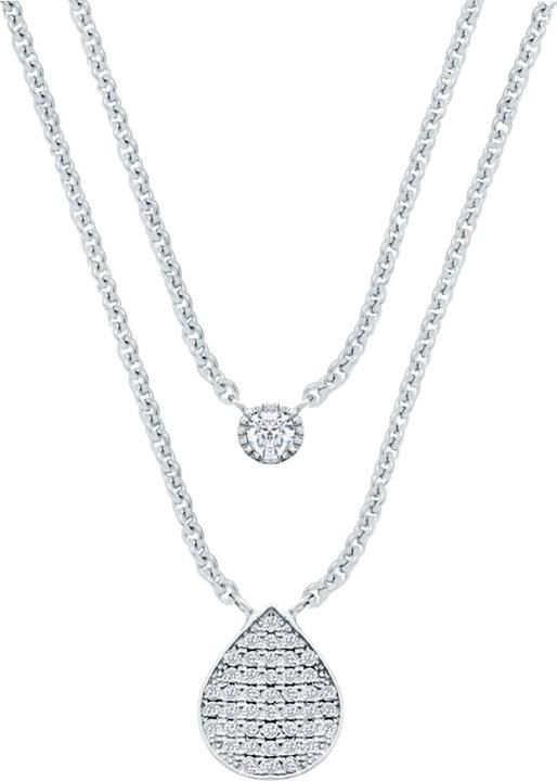 Image du produit Candy Collier Avril, argent sterling 925 (Argent sterling 925, 42 - 45 cm)
