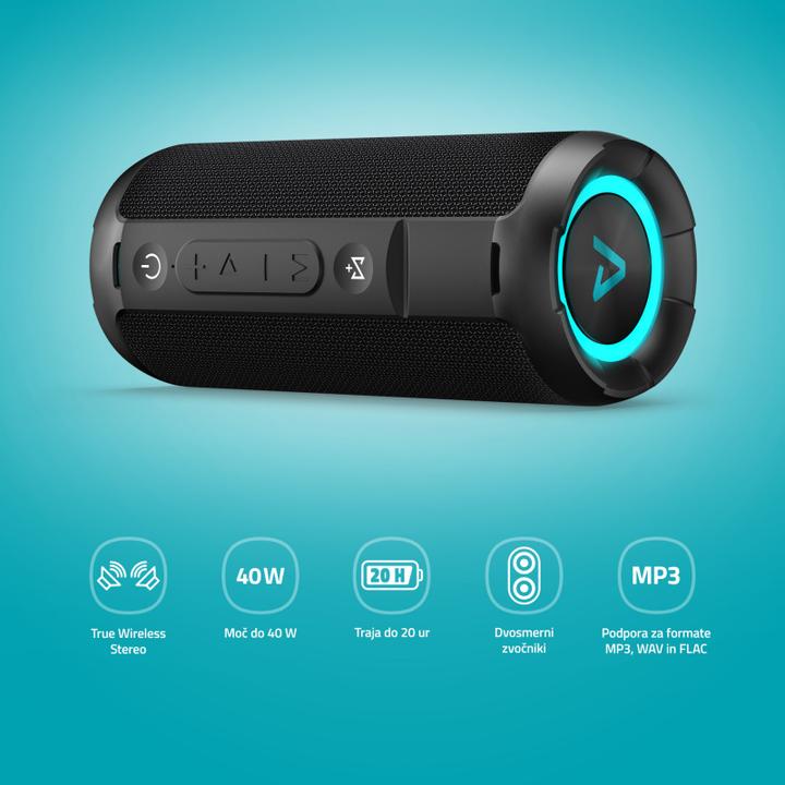 Actual product image Lamax SoundJam1 LXWSMSDJ1NNBA