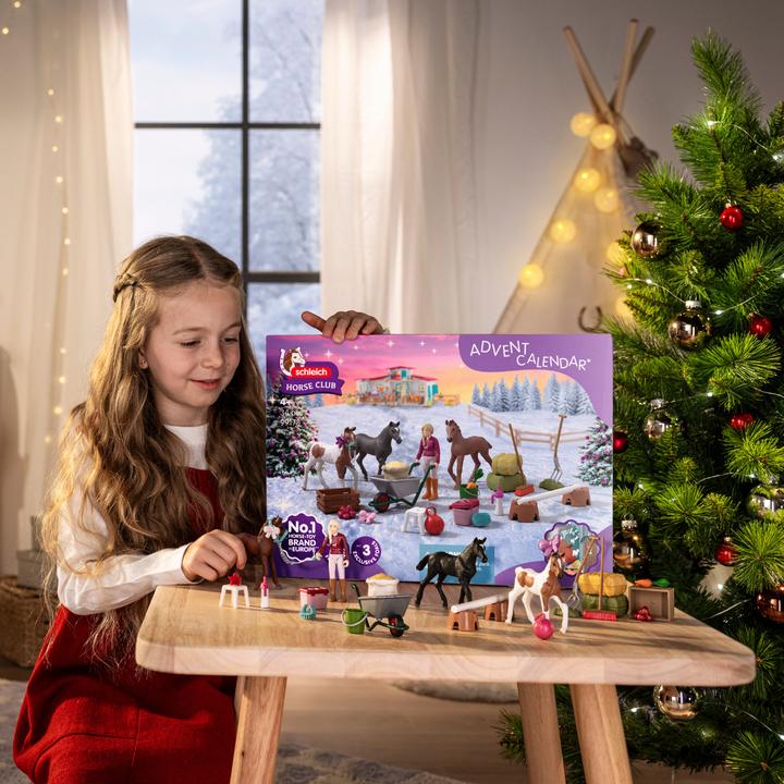 Produktbild Schleich HC Adventskalender 2025