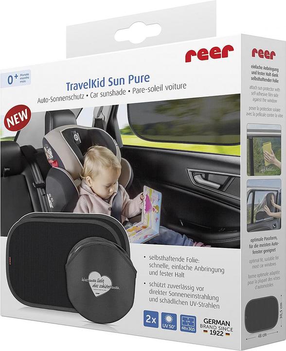 Actual product image Reer TravelKid Sun Pure