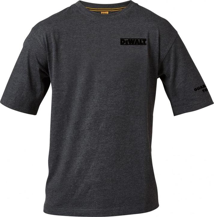 Produktbild DeWalt Typhoon Holzkohle Grau Tshirt (L)