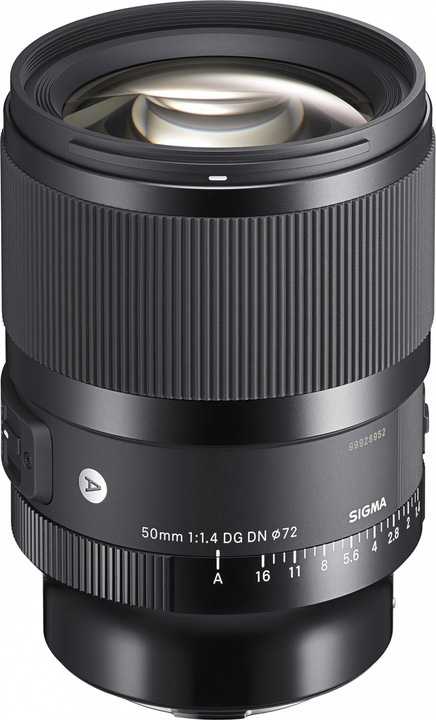 Actual product image Sigma 50mm F1.4 DG DN | Art, L-mount (L-Mount, full size)