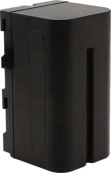 Actual product image Acconic Battery f. Sony NP-F750 CCD CCDSC5 CCD-SC5 CCDSC55 CCD-SC55 CCDSC65 (Camera battery)