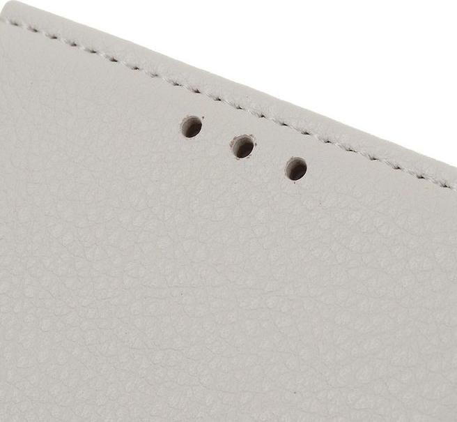 Produktbild MU Classic Litchi Leder Bookcover Series (LG K61)