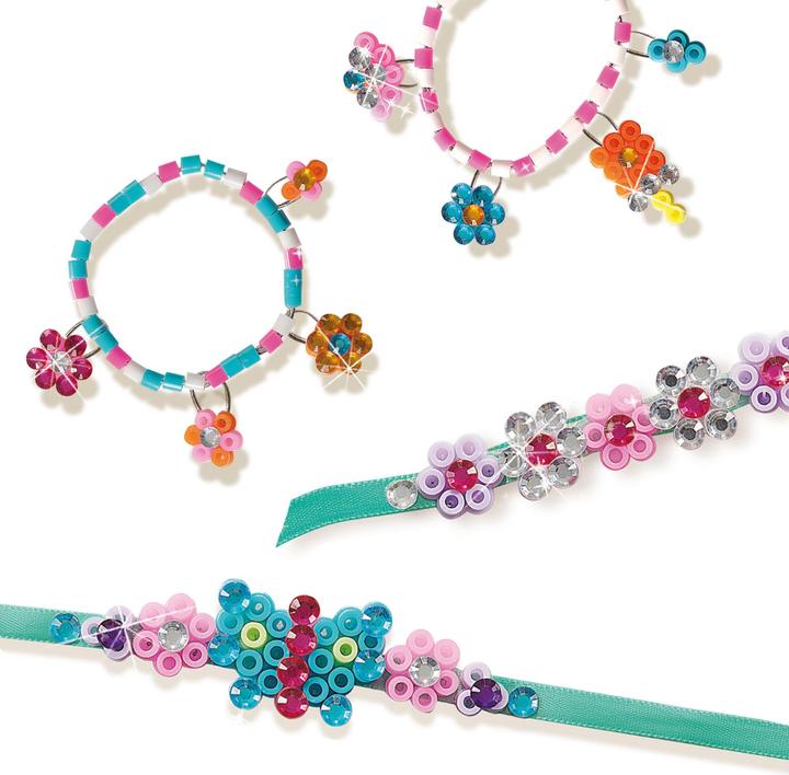 Actual product image Ses Beedz Diamond Jewellery 1200 Piece