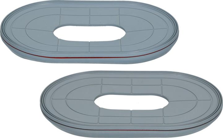 OK-Line Gummidichtung hart für glatte Oberfl.