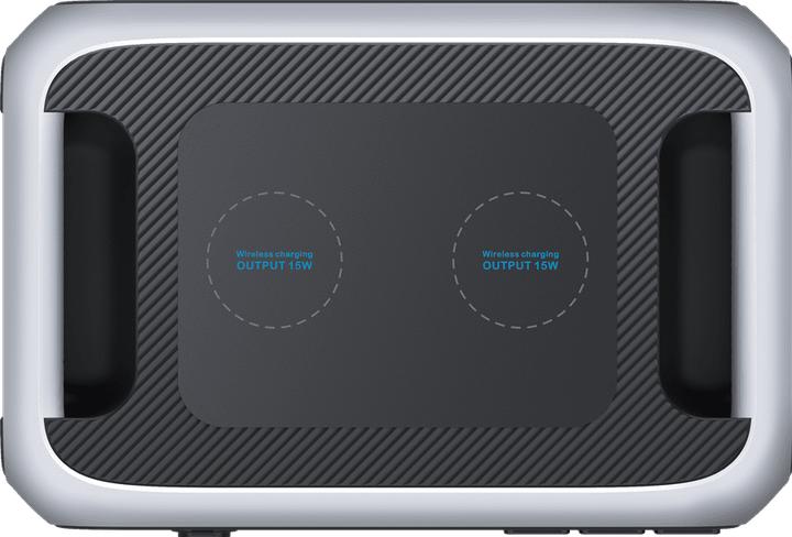 Actual product image Bluetti AC200PL (2304 Wh, 28.30 kg)