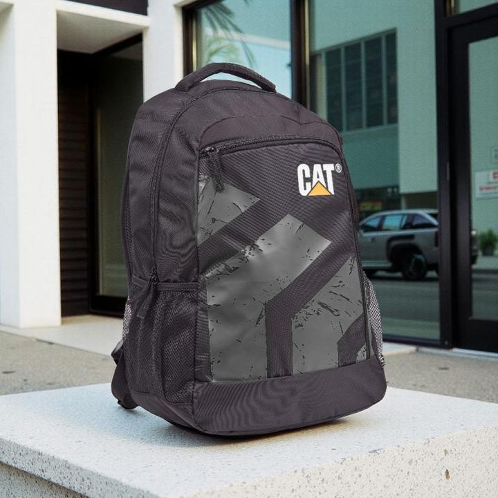 Produktbild Cat Fastlane Rucksack Schwarz