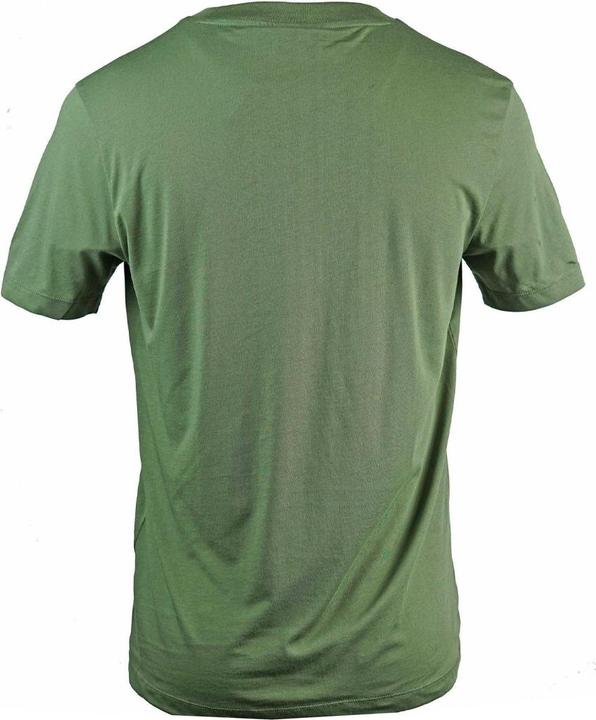 Actual product image Emporio Armani Unisex Adult Plain V Neck T-Shirt (XS)