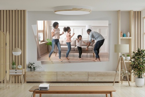 Actual product image Optoma ML1080ST (Full HD, 550 lm)
