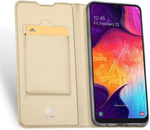 Actual product image Dux Ducis Skin Pro Series Bookcover (Samsung Galaxy A50)