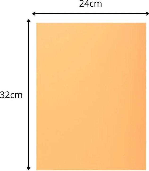 Immagine prodotto Exacompta Scrapbook - Copertine di file (A4, 50x)